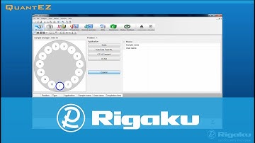 Rigaku QuantEZ Software