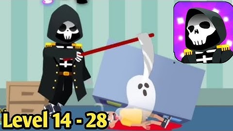 Death incoming gameplay  level 14 - 28