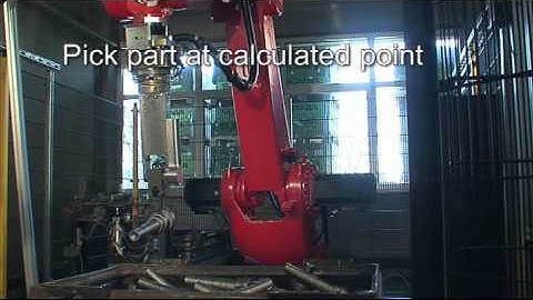 D2 BinPicking SMErobot