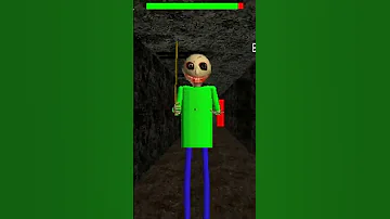 Baldi's Basics Horror Edition Jumpscares (Baldi's Basics)