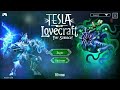 🇲🇽ASMR CHICLE + SUSURROS CERCA DEL MICRO:TESLA VS LOVECRAFT GAMEPLAY!!🎧💤