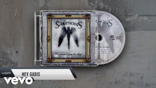SAMSONS - Hey Gadis (Official Lyric Video)