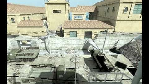 BlackShot: Map Glitch part 2