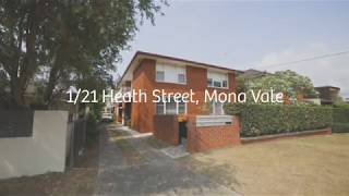 1/21 Heath Street, Mona Vale | Raine & Horne Mona Vale 1/21 Heath Street, Mona Vale | Raine & Horne Mona Vale
