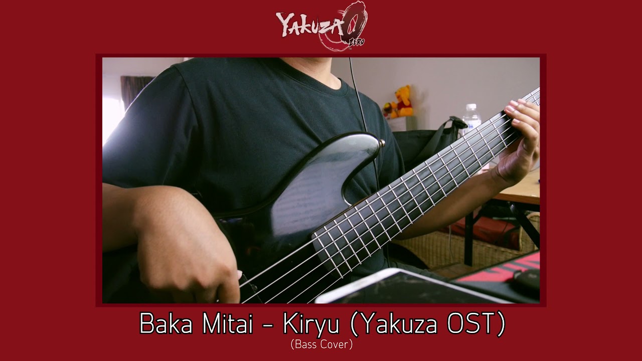 Baka Mitai On Drums! Chords - Chordify