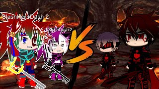 Worlds collide (read description) @slashherodash2227
