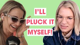 Hairy moles, ghosts & hiding money from your partner | Vogue & Amber