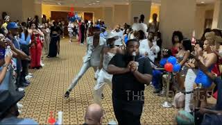 Models Inc. Presents July 4th Ball: Technique Runway