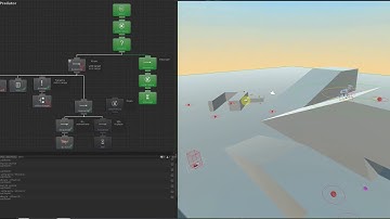 Video 1   Predator Behavior Tree integrated with Malbers AI Control 1
