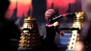 Full Doctor Who Time War Trailer CB