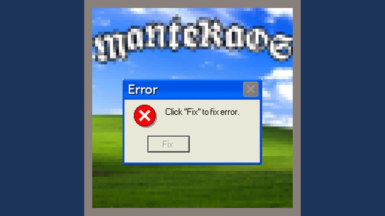 ERROR - YouTube