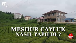 Haremtepe (Çeçeva) Köyü I Meşhur Çayluk I Kenan Çiftçi