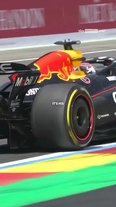 The new Red Bull era begins 🇧🇪