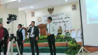 Gmahk Pasar Minggu Anniversary   By Genesis Vocal Group