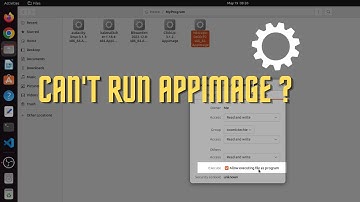 AppImage Not Working on Ubuntu - How to Fix It