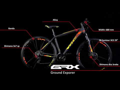 Cross GRX 7