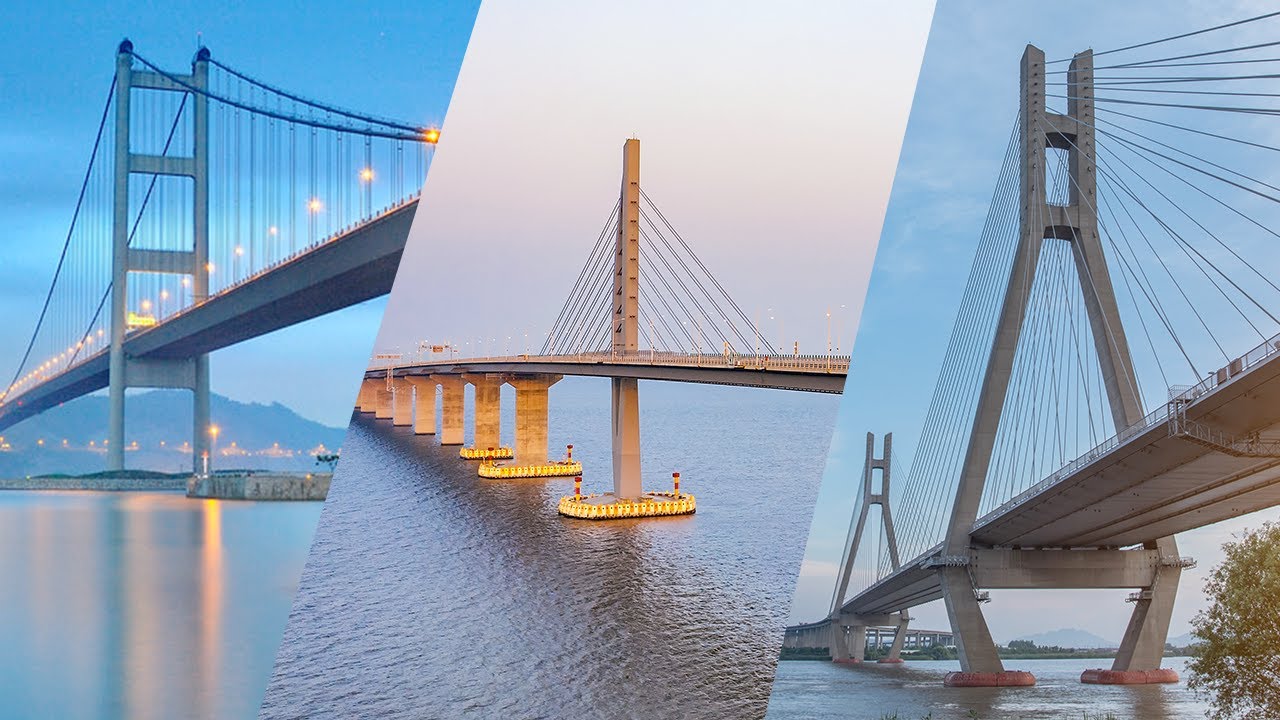 Discover How AMERICAN Was Stunned by These Incredible CHINA MEGABRIDGES!