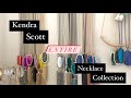 Kendra Scott Entire Necklace Collection + Announcing Giveaway Winner!