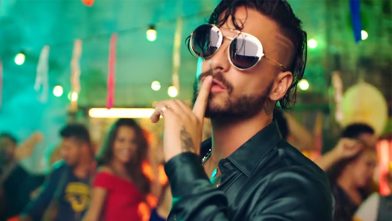 Top Latino Songs 2019 Maluma Nicky Jam Luis Fonsi Ozuna Becky G Bad Bunny Karol G Anuel Aa Youtube