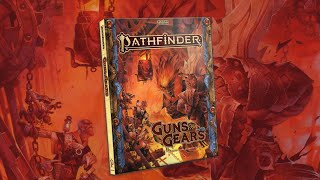 Pathfinder Guns & Gears