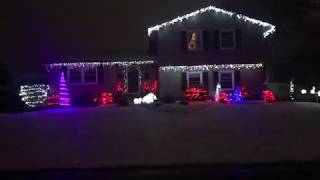 2018 Holiday Decorating Contest Winner