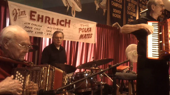 Jim Ehrlich plays My Father's Waltz on 5-31-2015 i...