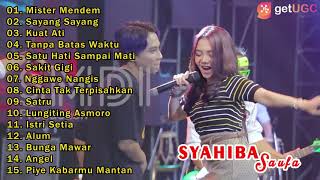 SYAHIBA SAUFA  MISTER MENDEM    FULL ALBUM TERBARU 2021