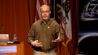 Dr. Jon Jenkins - Chasing Shadow Worlds: Exoplanets from Kepler & Beyond