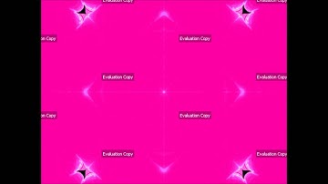 Ultra Fractal 5 - Kaleidoscopic Zoom