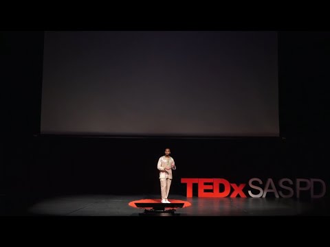The Science of Focus and Getting More Done | Ilias Mahboub | TEDxShanghai American School Pudong Episode cover