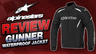 Alpinestars Gunner Waterproof Jacket 