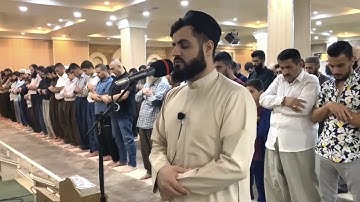 تلاوة حجازية خاشعة لما تيسر من سورتي القلم و الفجر | جهريات مسجد بهشت 1442/2020