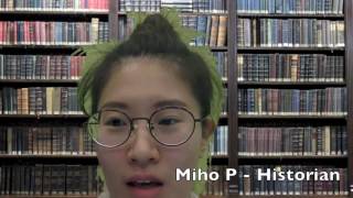 ISYS100 - History Geek 101