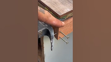 The ancient fix for warped woodNo more struggling with bent wood#USA #WoodFix #CarpentryHack