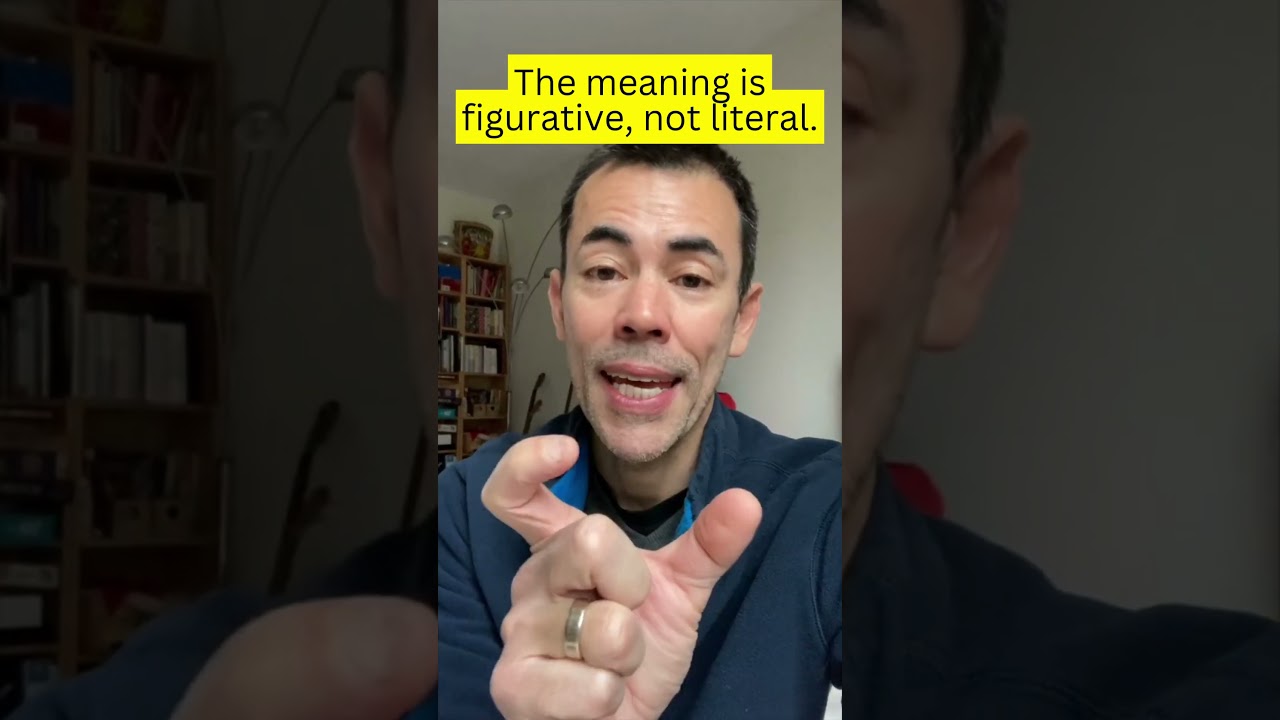 Idioms - GET COLD FEET - English Vocabulary 