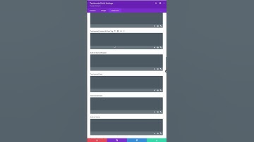 Custom CSS (Advanced Tab) - Divi Testimonial Grid