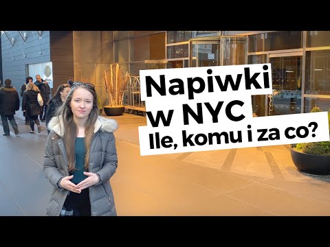 Wideo: Napiwki W Każdym Kraju Europejskim: Gdzie I Kiedy Nie Należy Napiwać