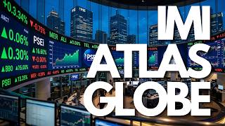 PH Stock Market Analysis: IMI, AT & GLO Technical Analysis
