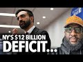 "Millionaires and Billionaires Will Be Taxed More..." Mamdani Talks New York's $12 Billion Deficit