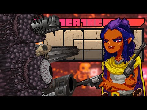 Видео: Стена боли // Enter the Gungeon