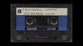 DMC MASTER 1991 NOVA FM RECORD ( DJ MC JACK )