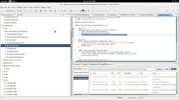 Student Picker for Android: 8 Serialization, Transients, Equals, etc.