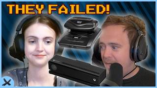 The Kinect, the 32X, and Gaming's Greatest Add-On Disasters | The Game Show S13E25