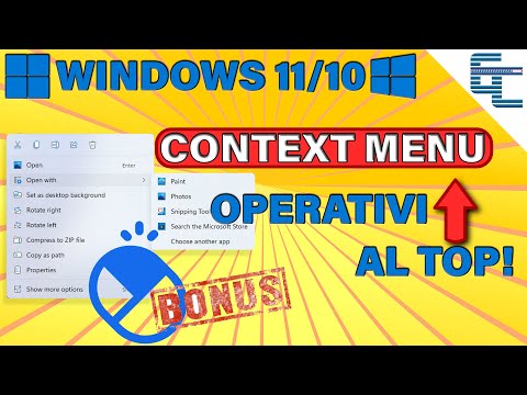 Video: CCleaner interrompe il menu di scelta rapida di Windows 7