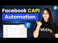 Send 1,000+ Leads to Facebook Conversion API Automatically