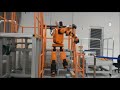 Honda's humanoid disaster robot is designed to search through crumbled buildings