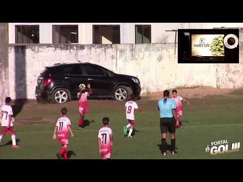 2 tempo ARENA MIRANTE  x SERRANO DE CAPARAO COPA SUDESTE 2022 (SUB 11)