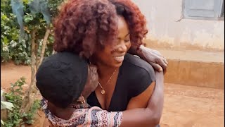 Seeing my grandma after 5 years