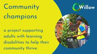 Willow Community Champions