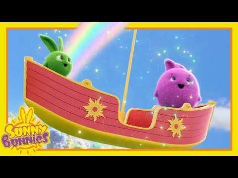 Hopper And Boo Find A Magical Rainbow Sunny Bunnies Season 9 Mini Movie